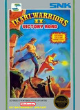 Ikari Warriors II : Victory Road (Nintendo Entertainment System)